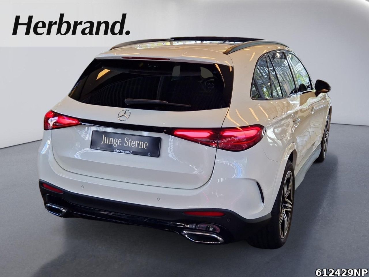Mercedes-Benz GLC – Bild 3