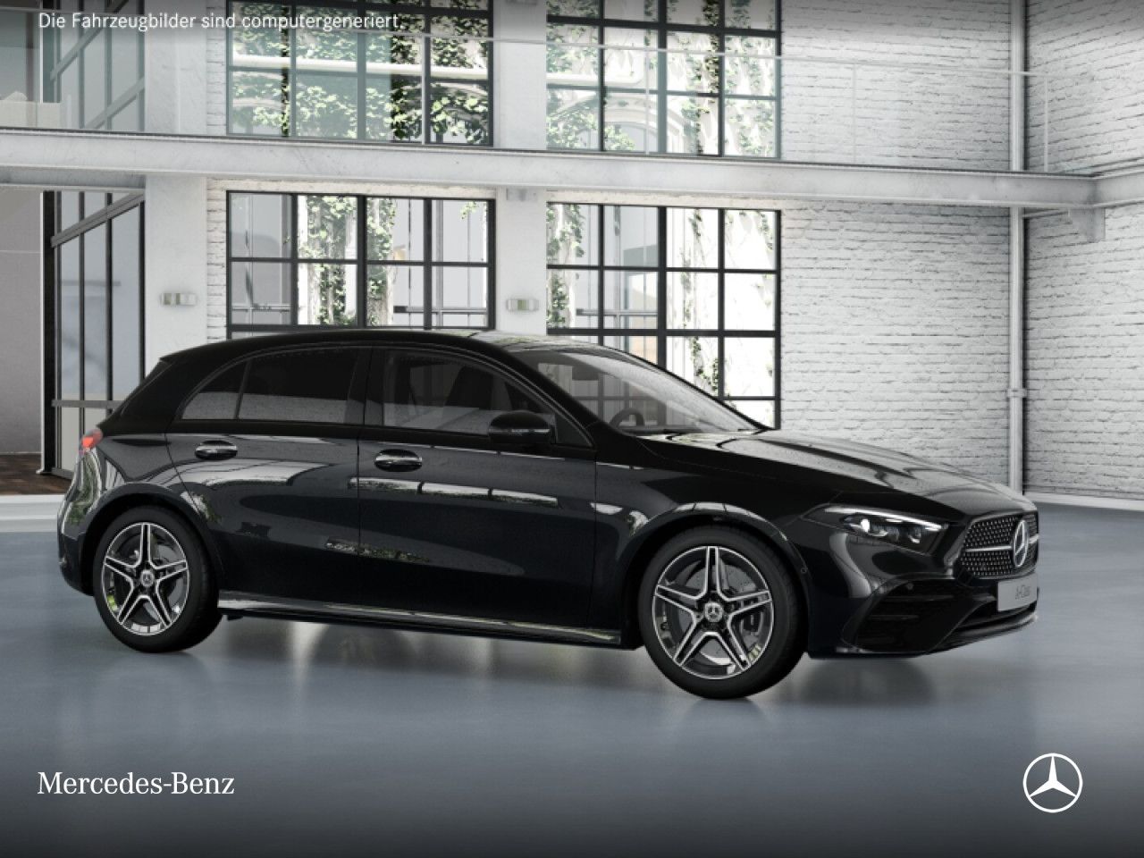 Mercedes-Benz A-Klasse – Bild 13