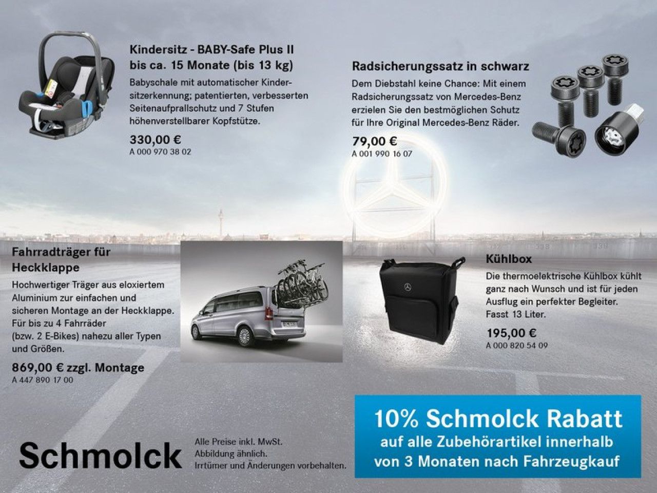 Mercedes-Benz V-Klasse – Bild 15