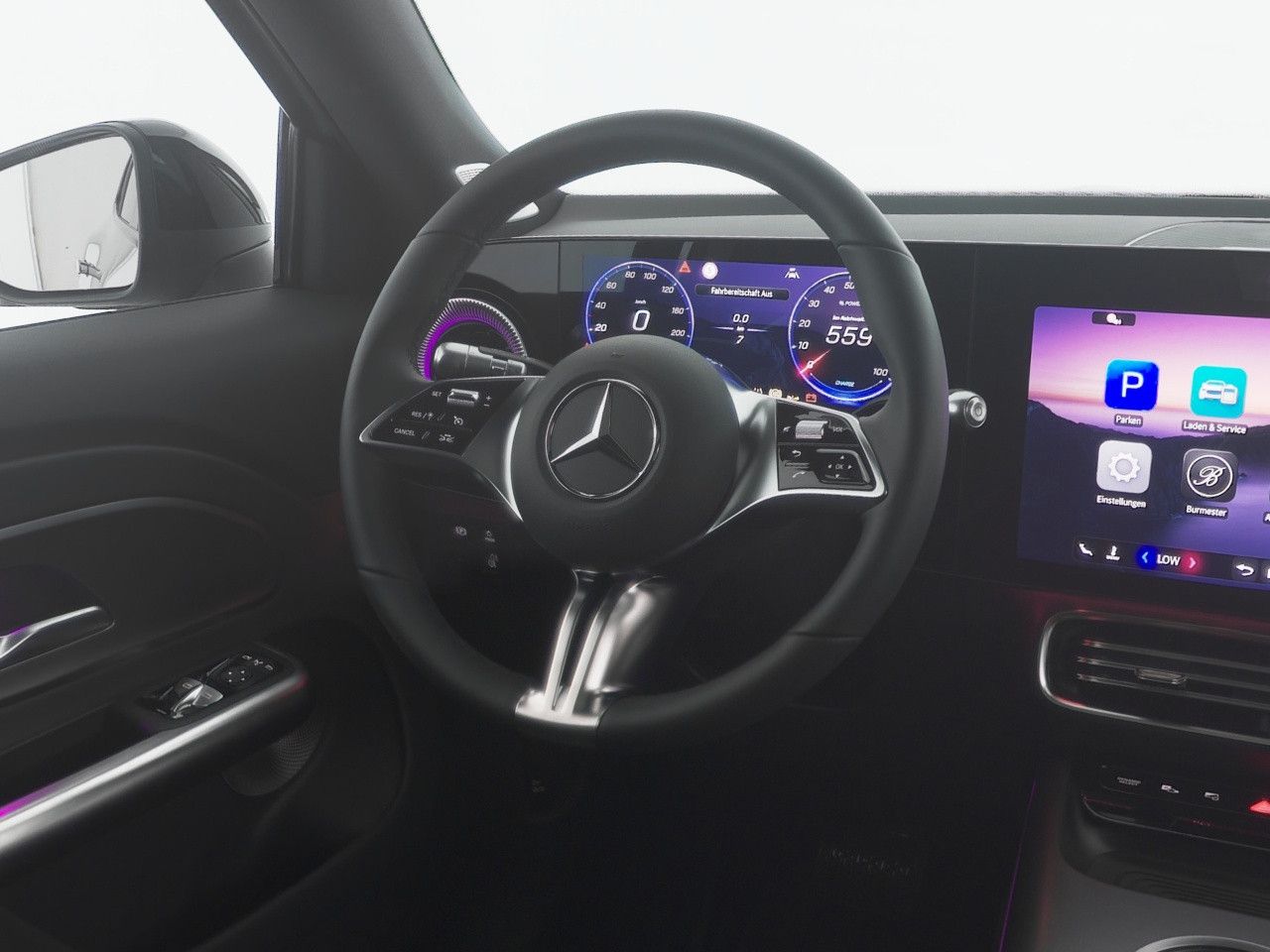 Mercedes-Benz GLB – Bild 4