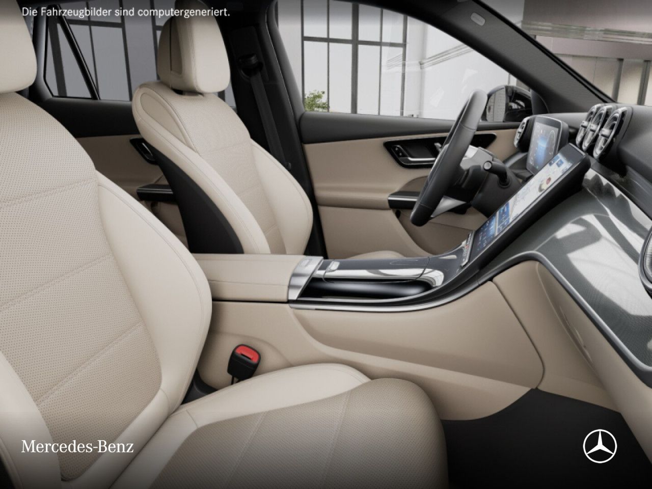 Mercedes-Benz GLC – Bild 9
