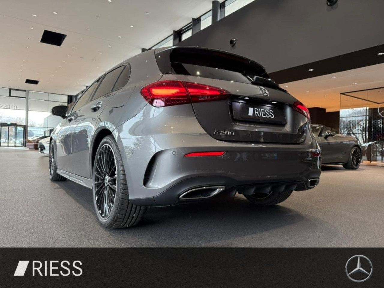 Mercedes-Benz A-Klasse – Bild 17