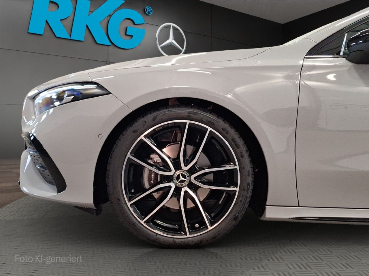 Mercedes-Benz A-Klasse – Bild 15