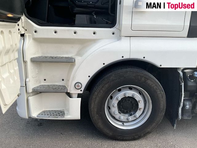 MAN TGX 18.500 4X2 BLS, aire estático 12