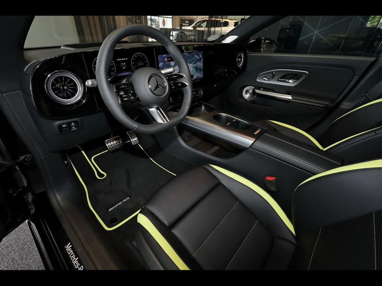 Mercedes-Benz CLA – Bild 10