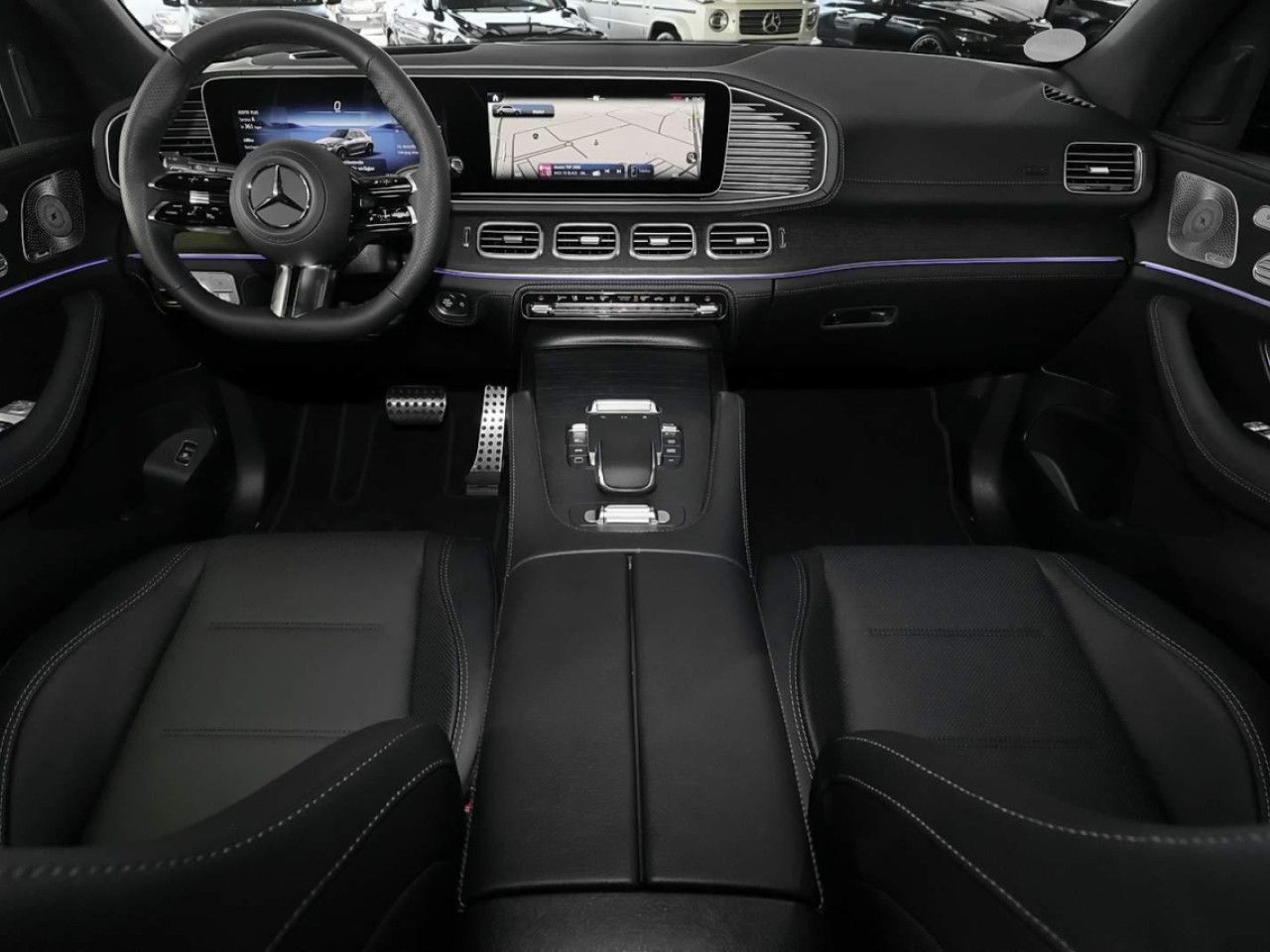 Mercedes-Benz GLE – Bild 5