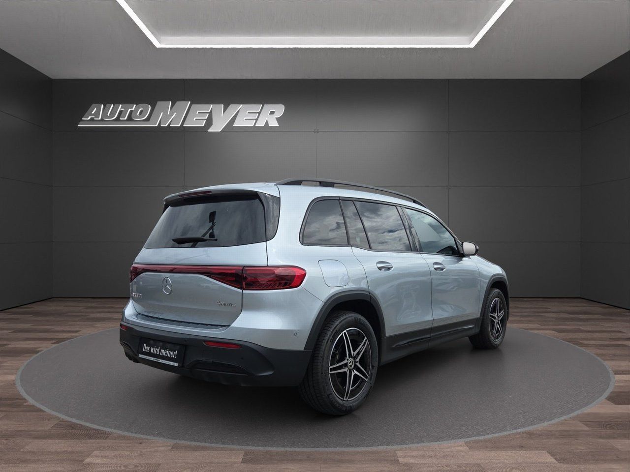 Mercedes-Benz EQB – Bild 17