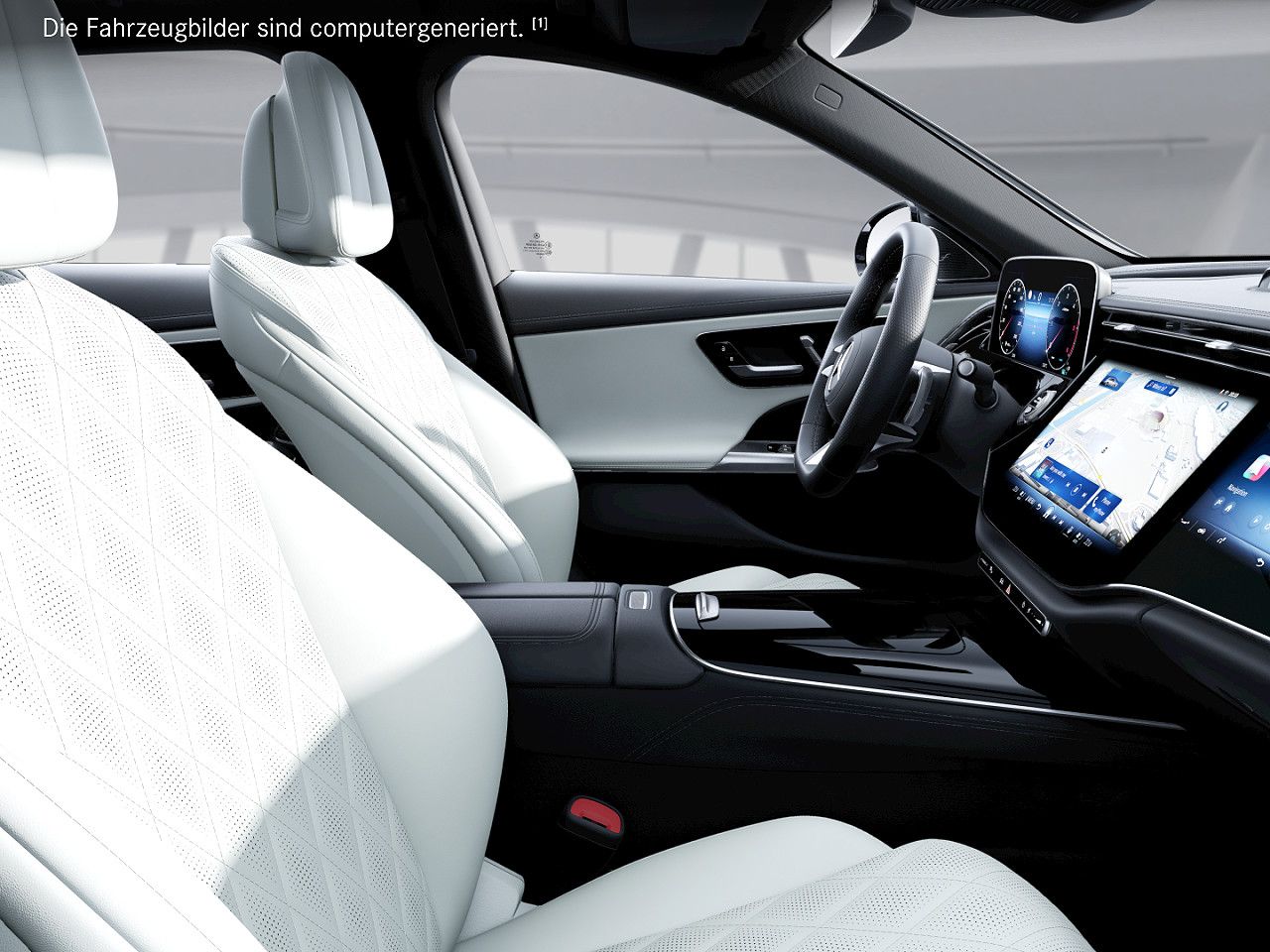 Mercedes-Benz E-Klasse – Bild 23