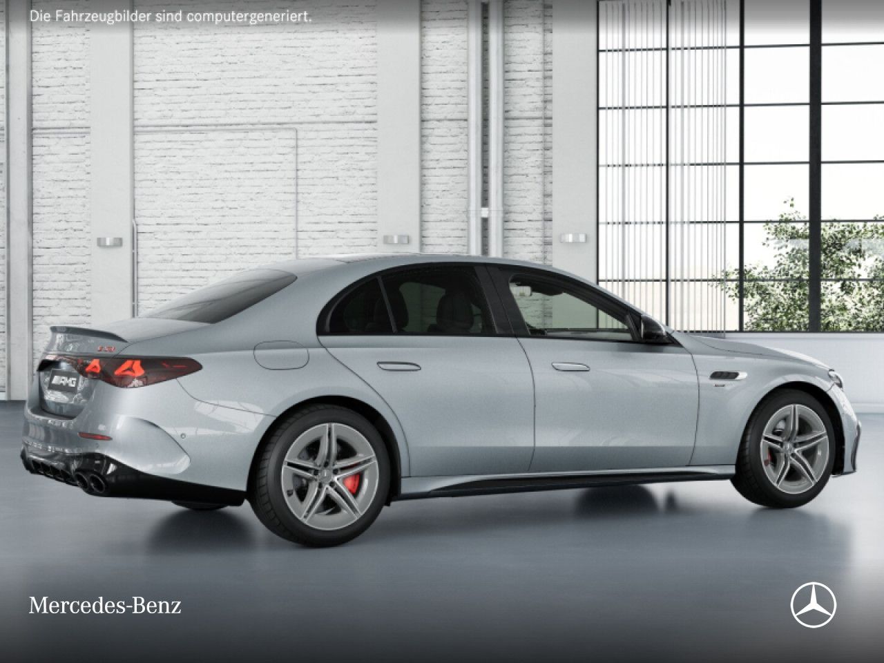 Mercedes-Benz E-Klasse – Bild 14