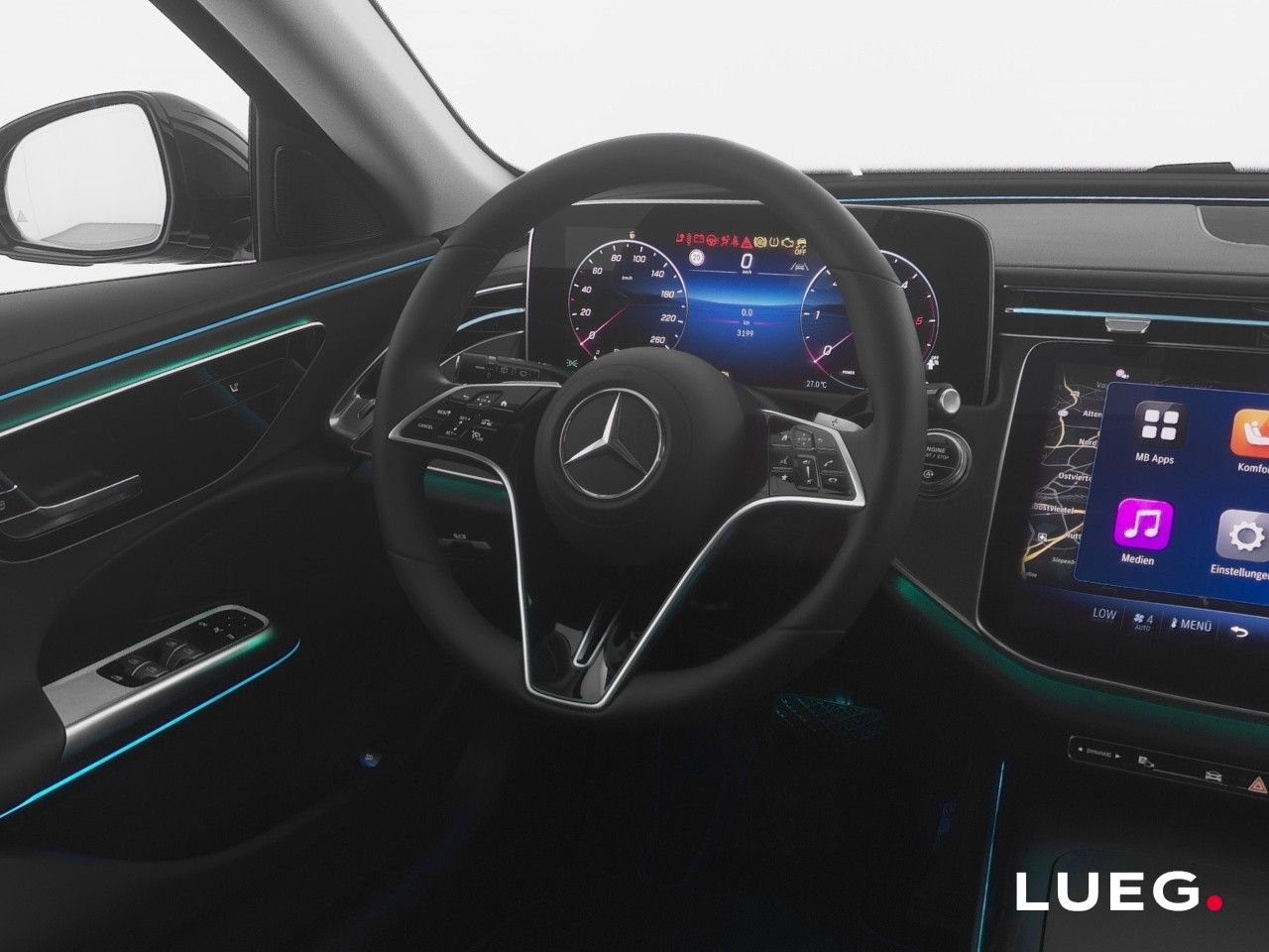 Mercedes-Benz E-Klasse – Bild 4