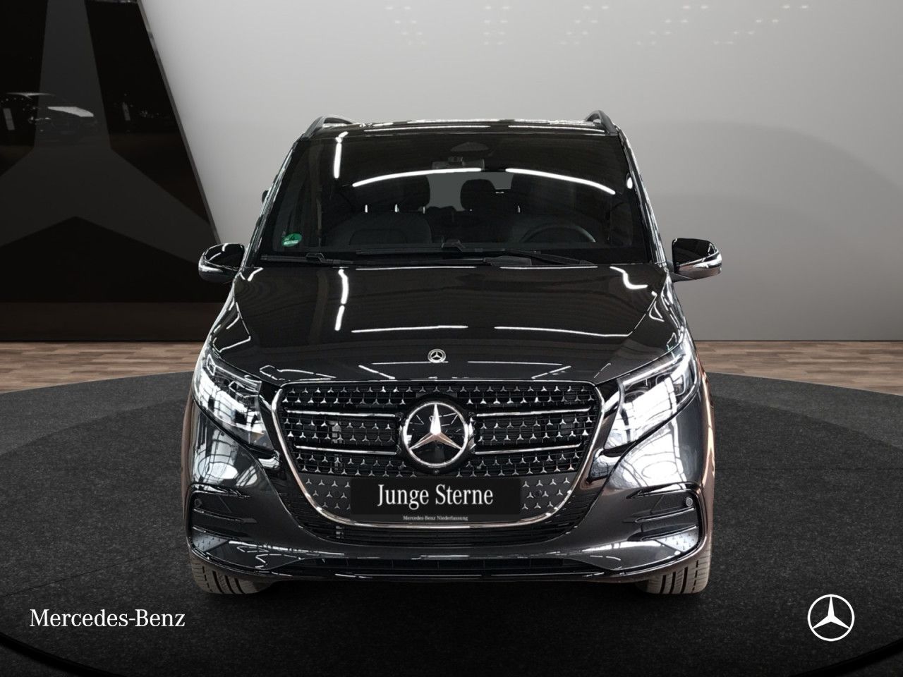 Mercedes-Benz V-Klasse – Bild 2