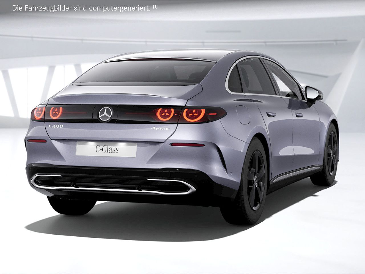 Mercedes-Benz C-Klasse – Bild 31