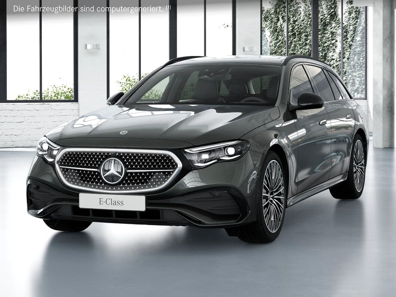 Mercedes-Benz E-Klasse – Bild 18