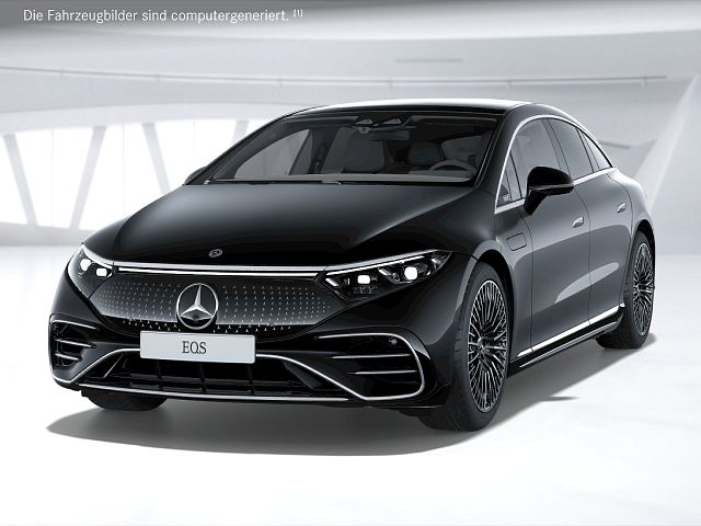 Mercedes-Benz EQS 2023