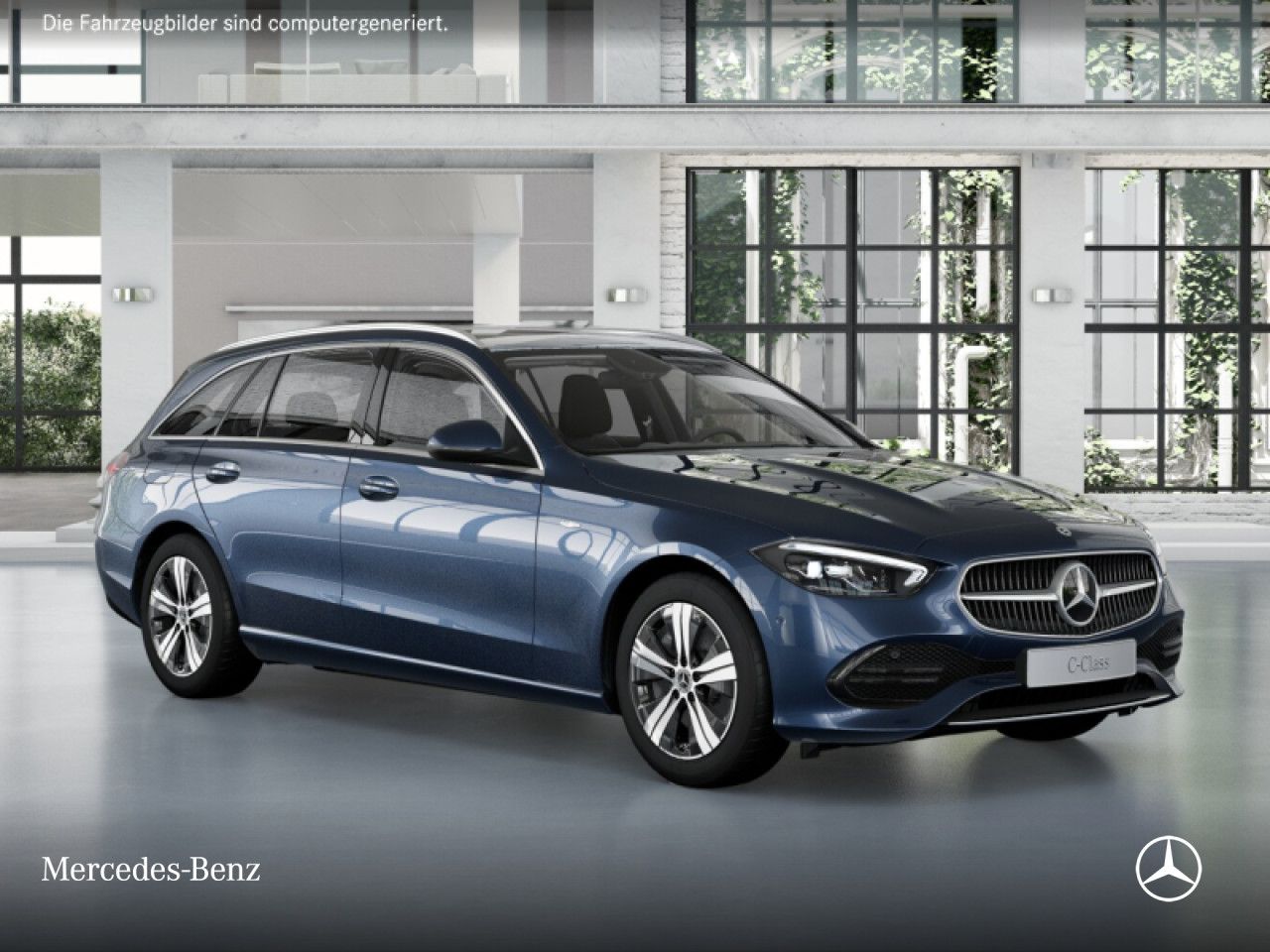 Mercedes-Benz C-Klasse – Bild 15
