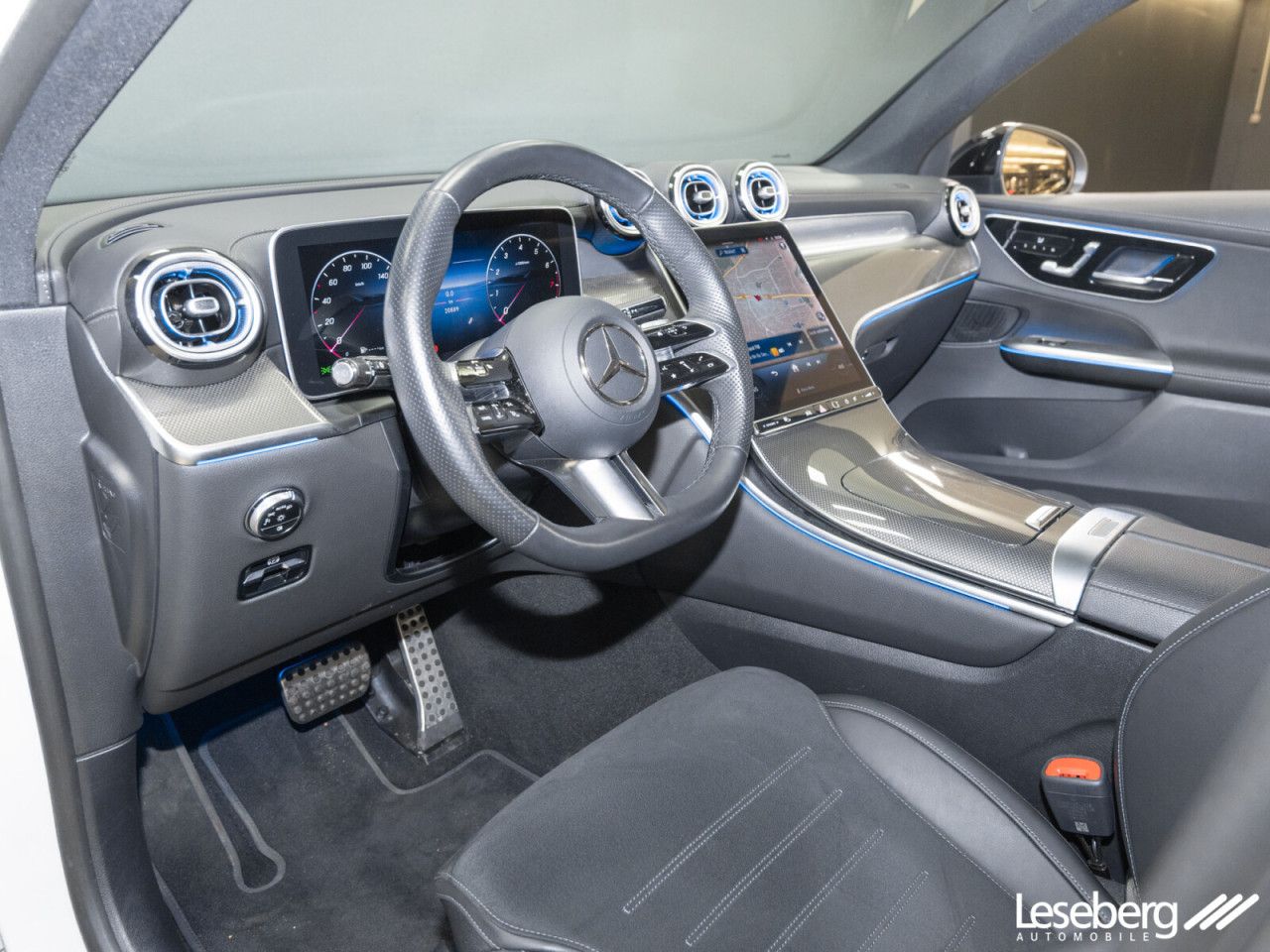 Mercedes-Benz GLC – Bild 12