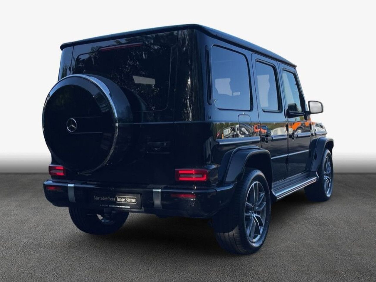Mercedes-Benz G-Klasse – Bild 2