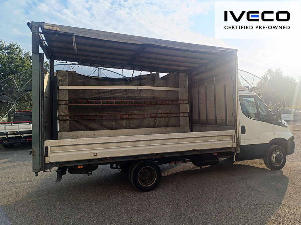 IVECO | IVECO DAILY 35C18 CENTINA