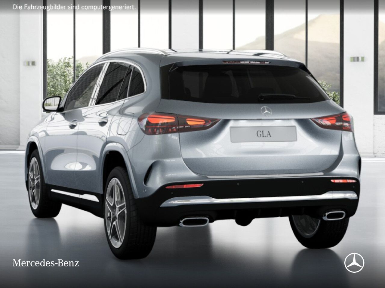 Mercedes-Benz GLA – Bild 17