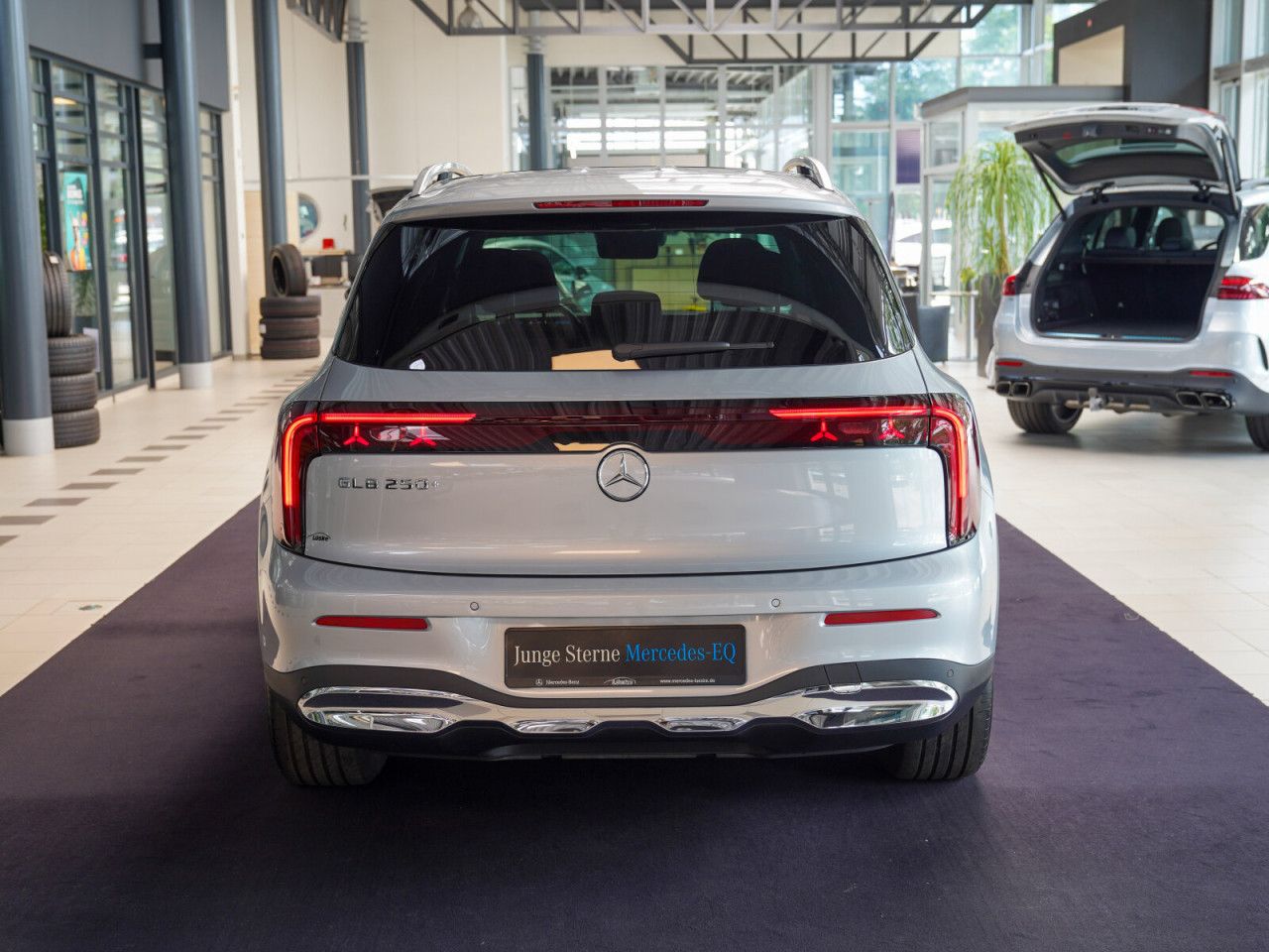 Mercedes-Benz GLB – Bild 4