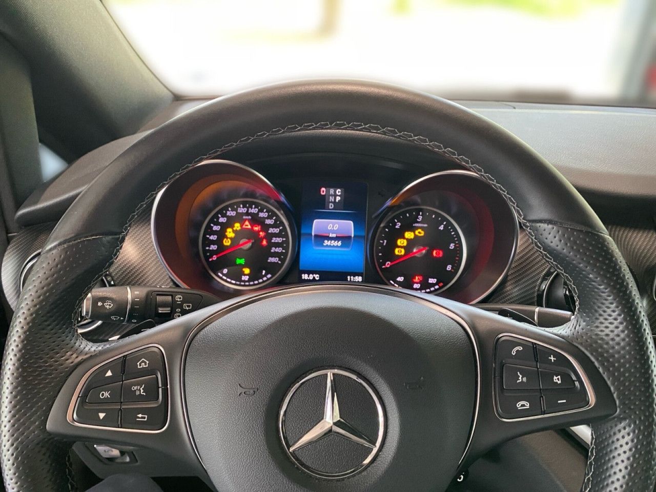 Mercedes-Benz V-Klasse – Bild 6