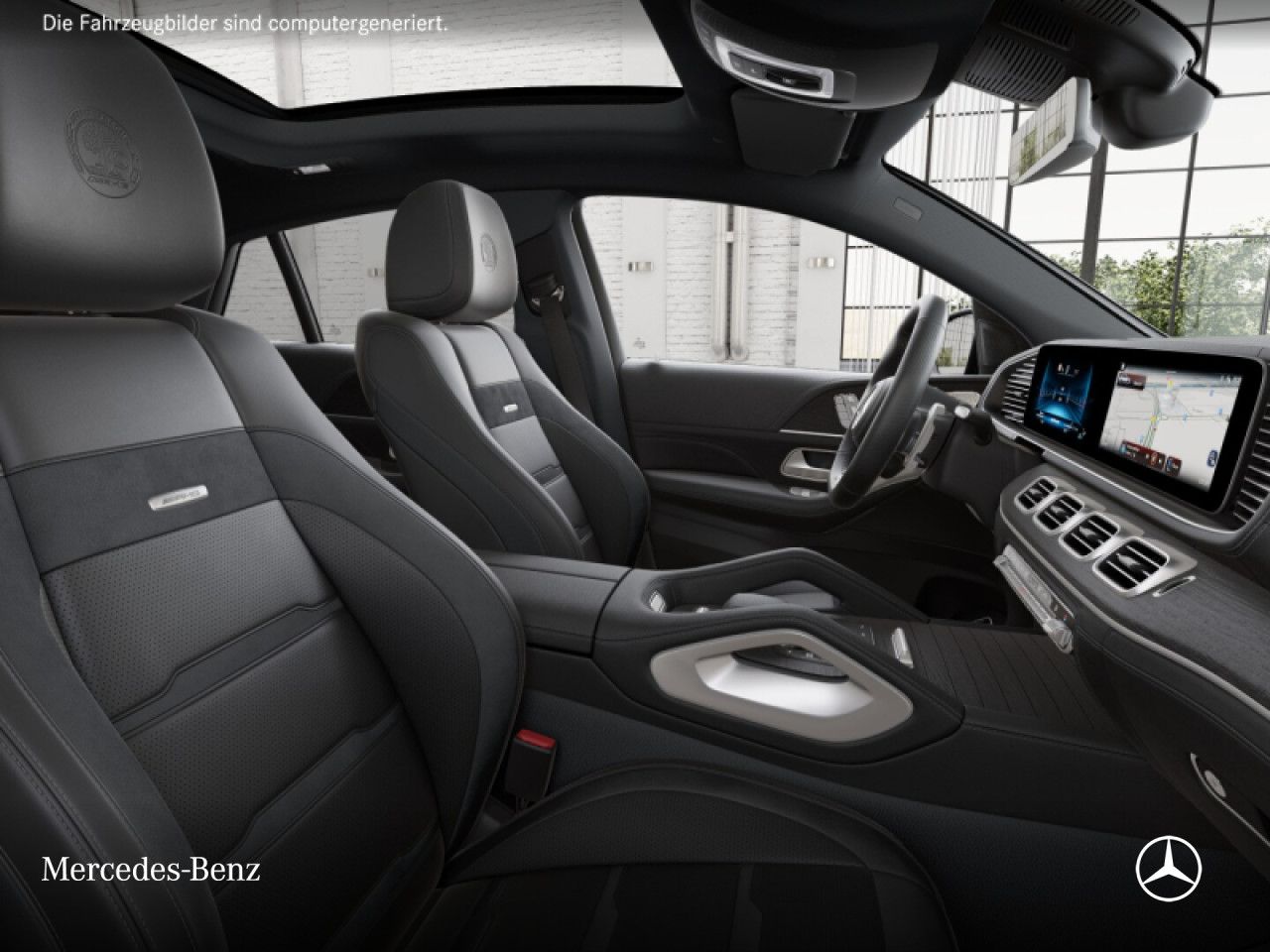 Mercedes-Benz GLE – Bild 9