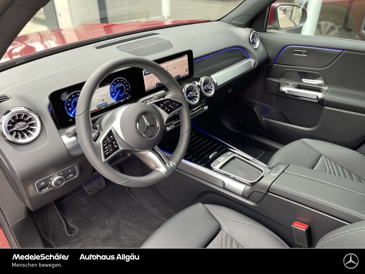 Mercedes-Benz EQB – Bild 3