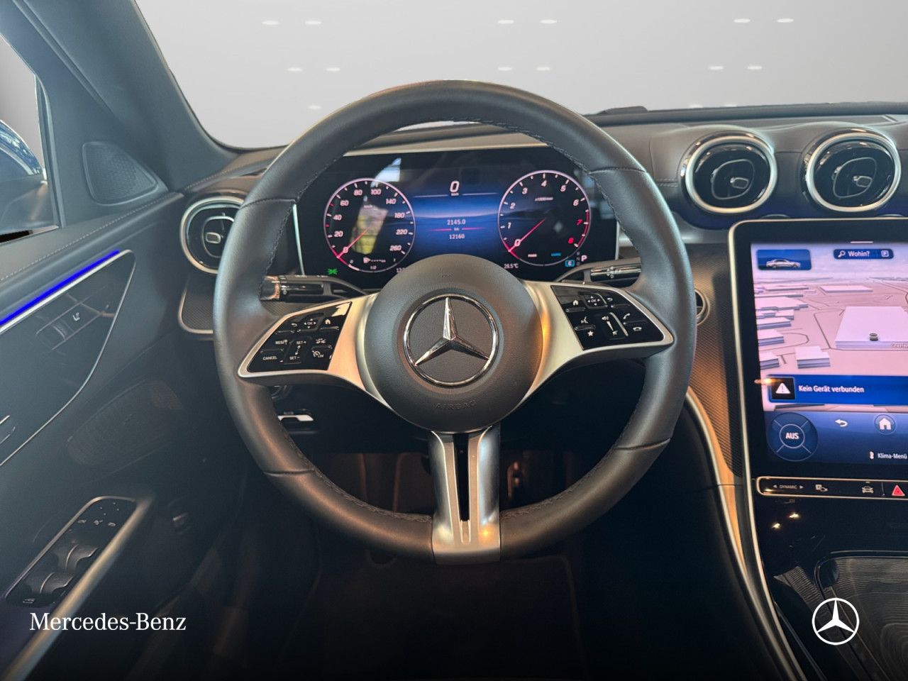 Mercedes-Benz C-Klasse – Bild 11