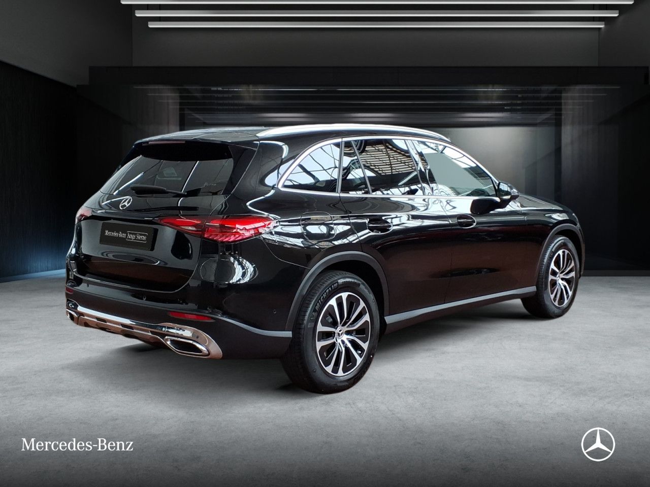 Mercedes-Benz GLC – Bild 3