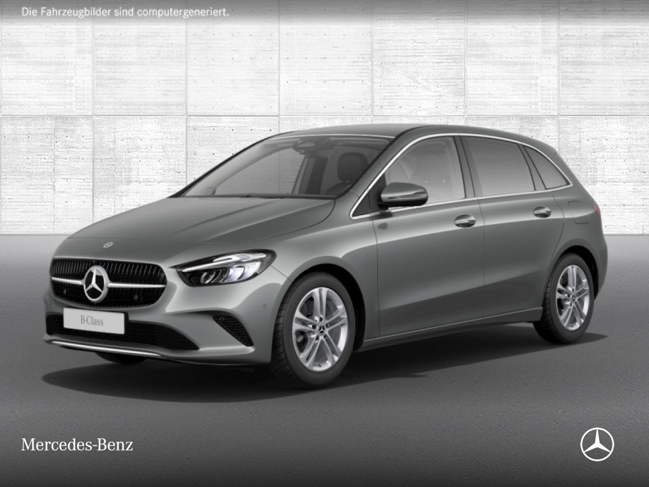 Mercedes-Benz B-Klasse – Bild 11