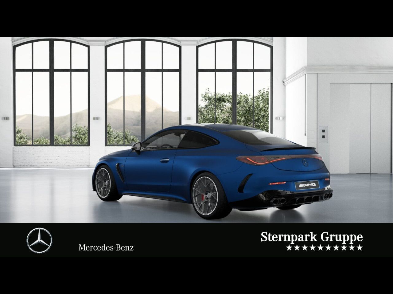 Mercedes-Benz CLE – Bild 4