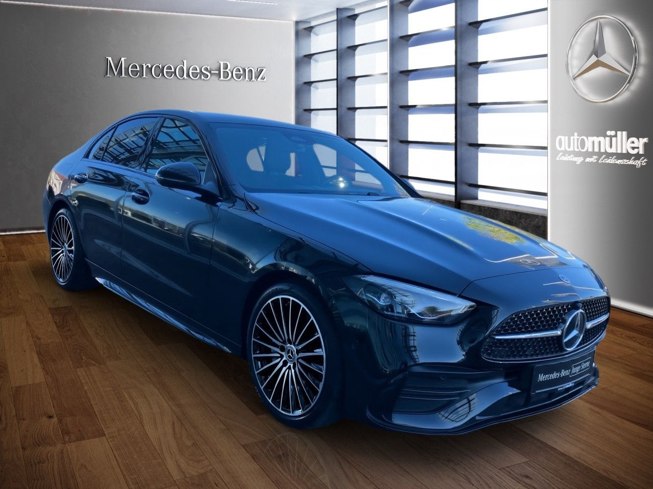 Mercedes-Benz C-Klasse – Bild 11