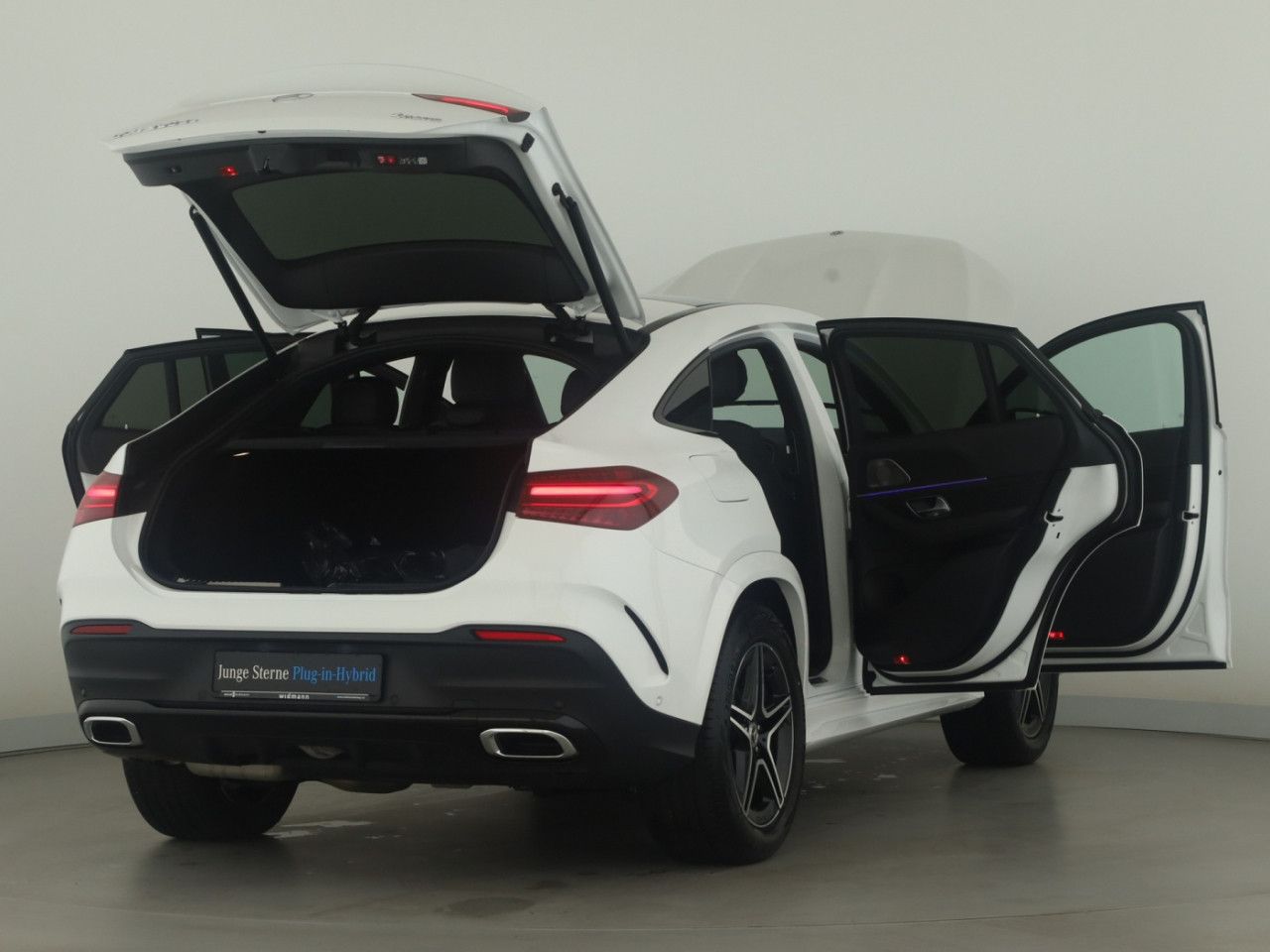 Mercedes-Benz GLE – Bild 9