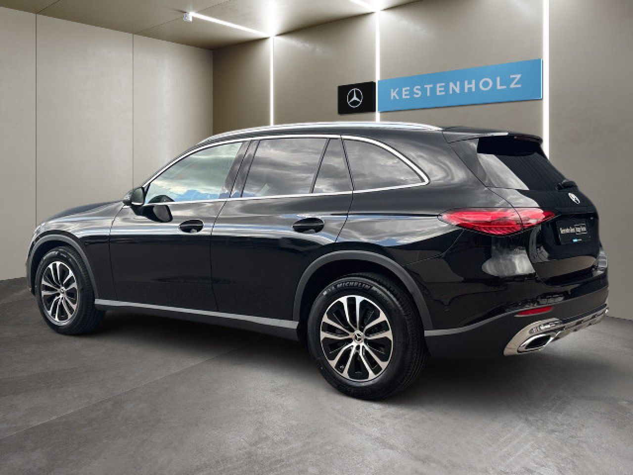 Mercedes-Benz GLC – Bild 4