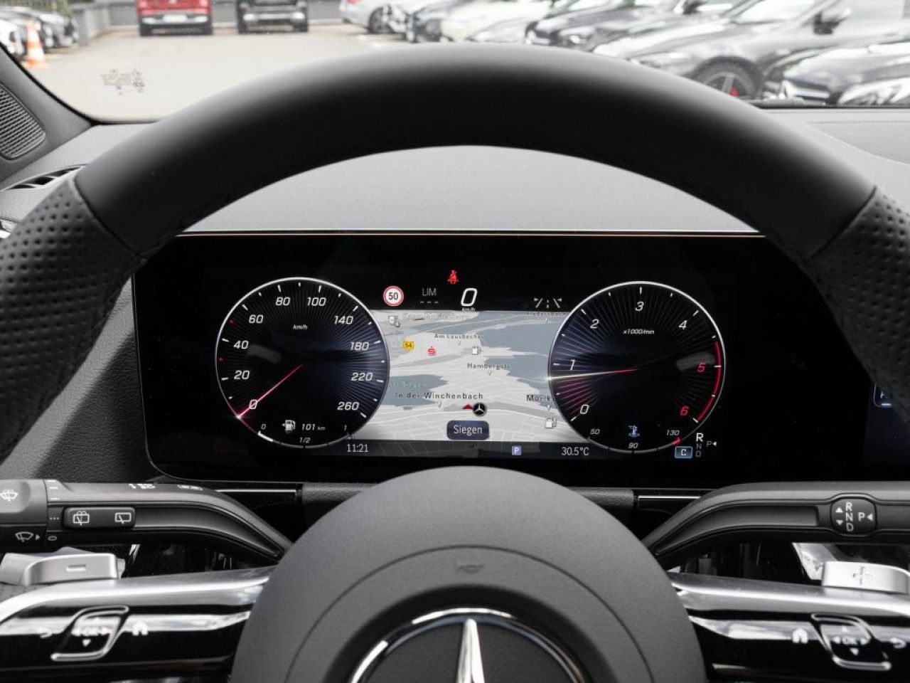 Mercedes-Benz GLA – Bild 17