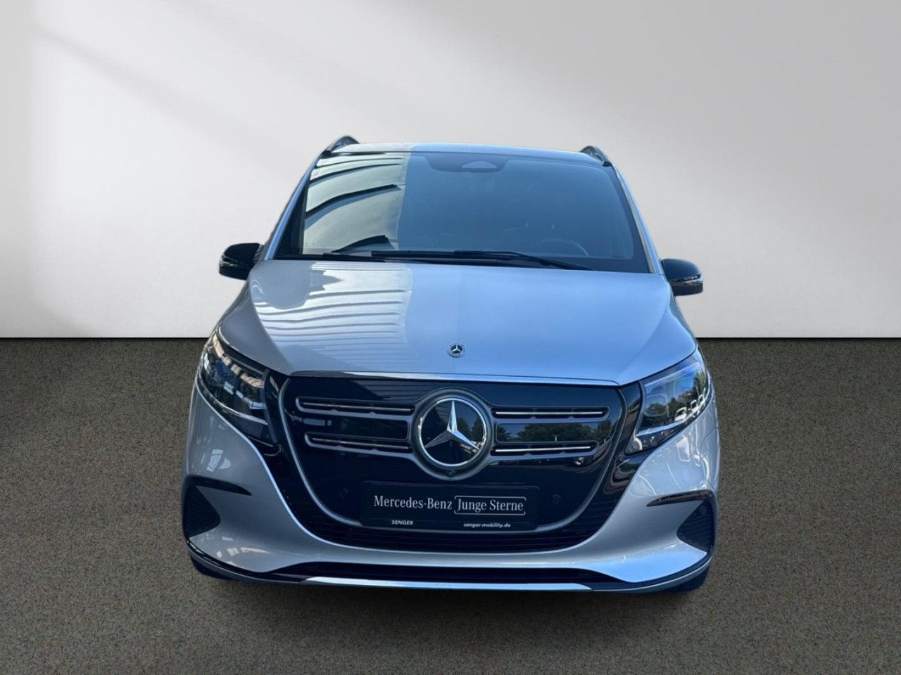 Mercedes-Benz EQV – Bild 2