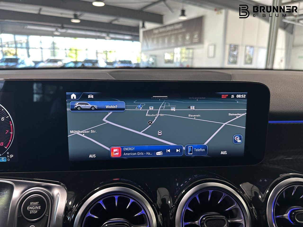 Mercedes-Benz GLB – Bild 21