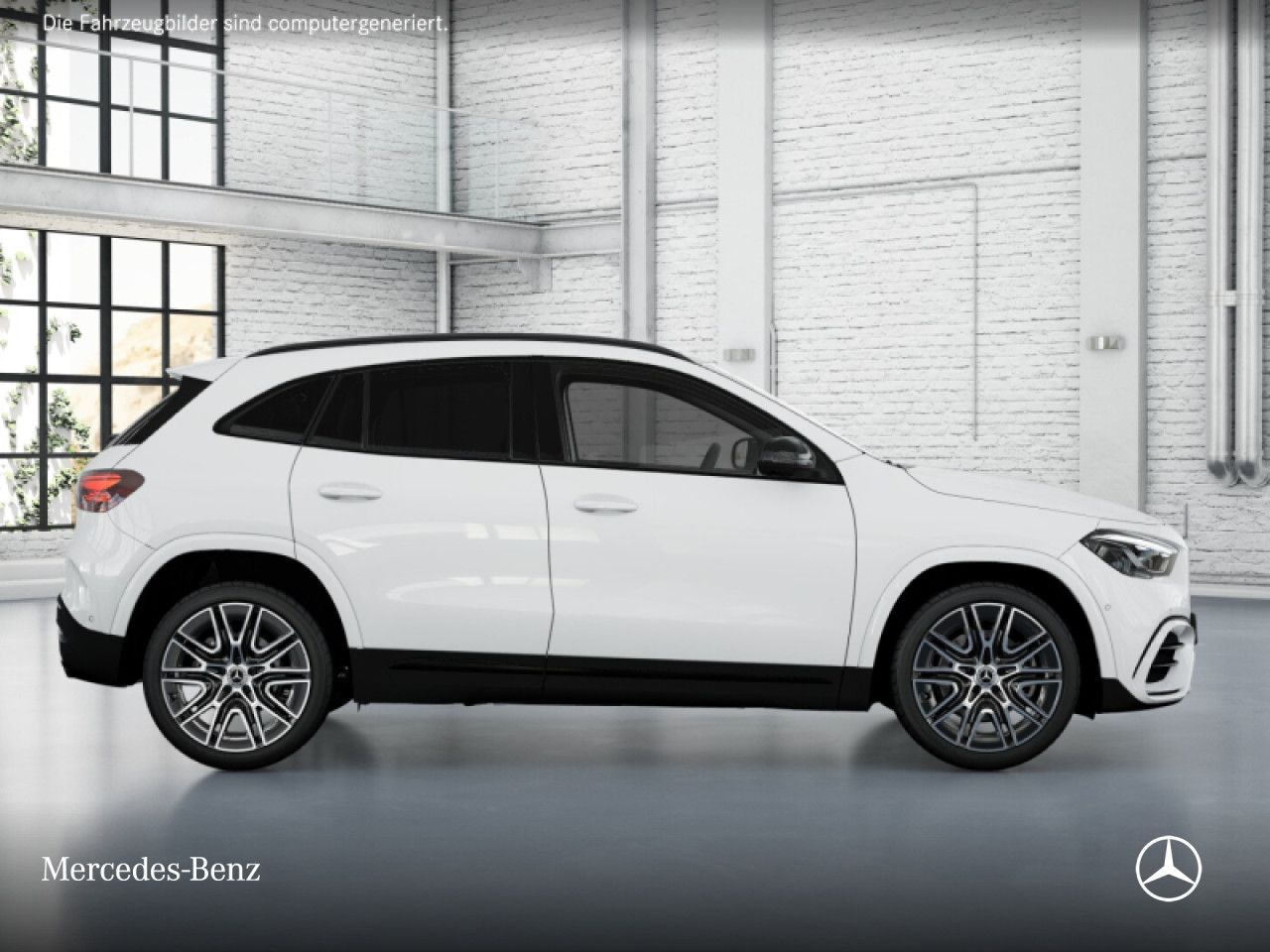 Mercedes-Benz GLA – Bild 16