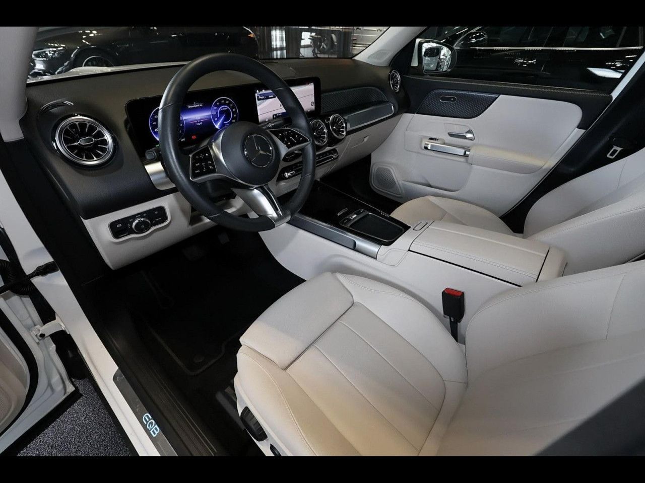 Mercedes-Benz EQB – Bild 10