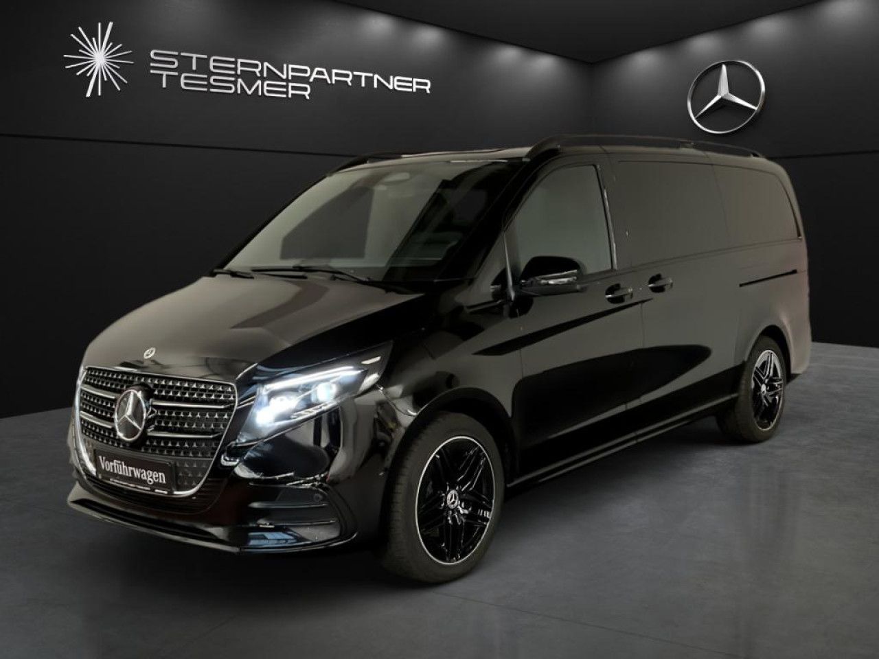 Mercedes-Benz V-Klasse