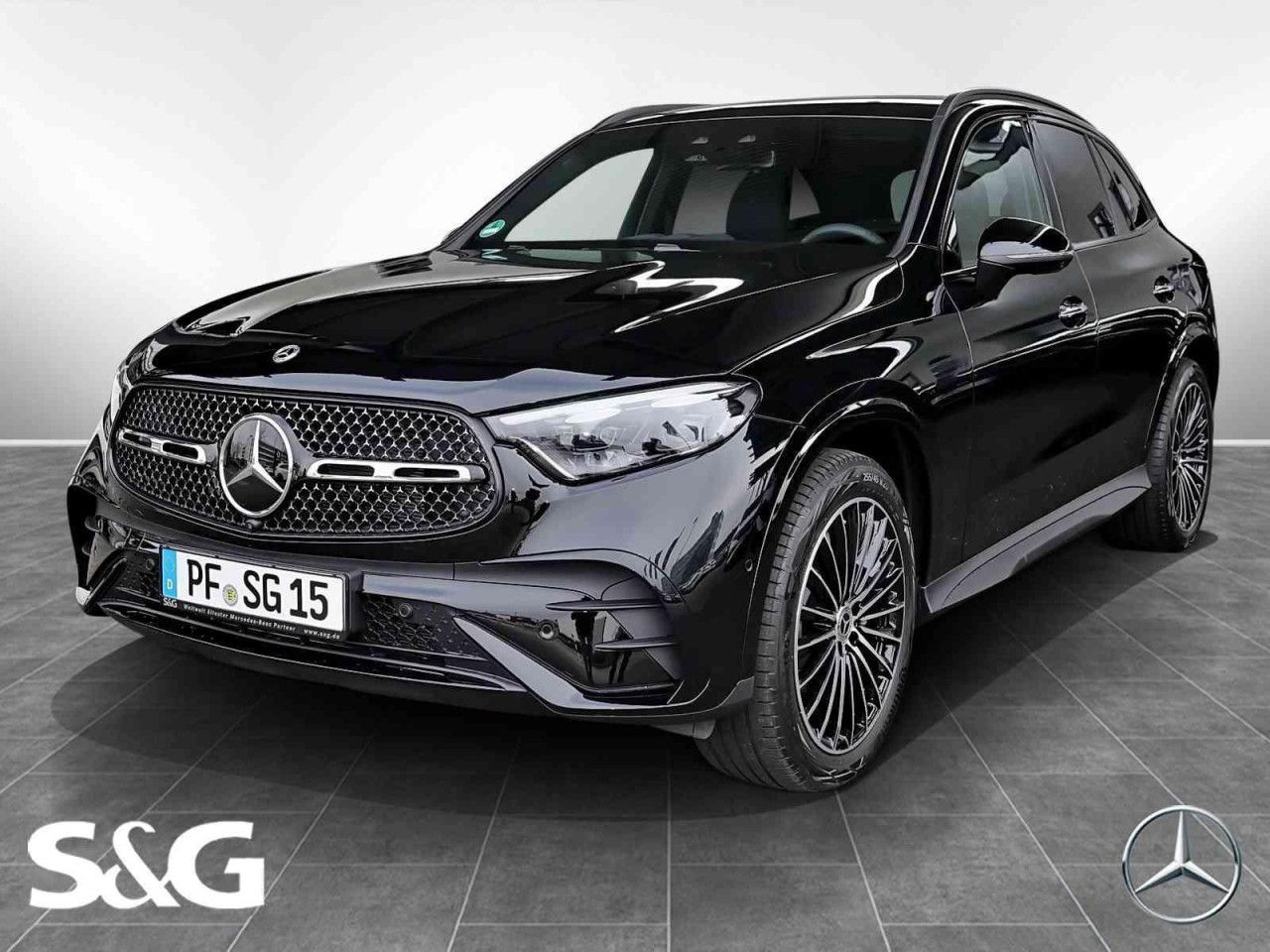 Mercedes-Benz GLC – Bild 12
