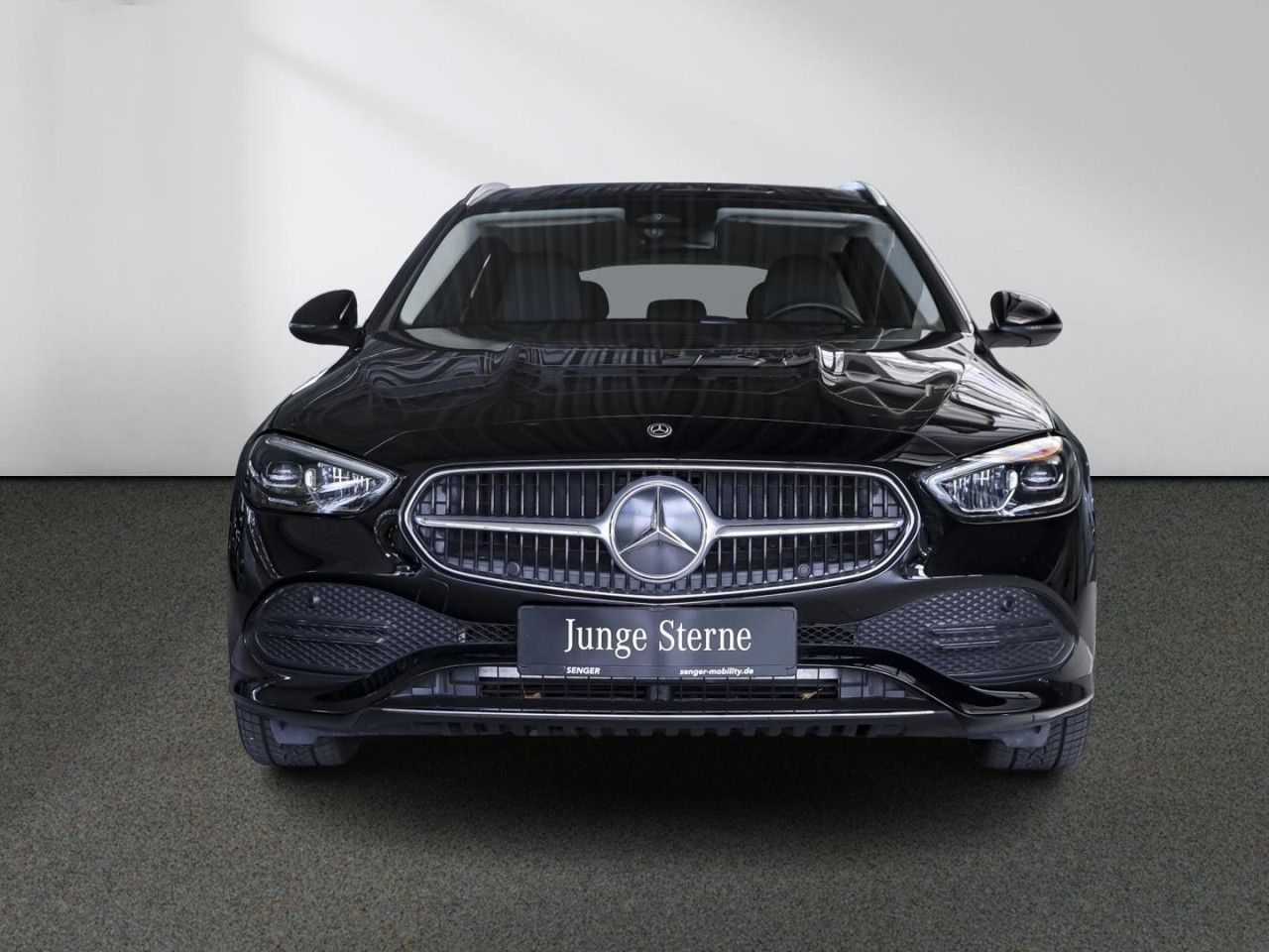 Mercedes-Benz C-Klasse – Bild 2