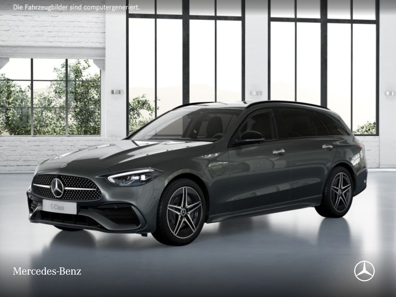 Mercedes-Benz C-Klasse – Bild 11