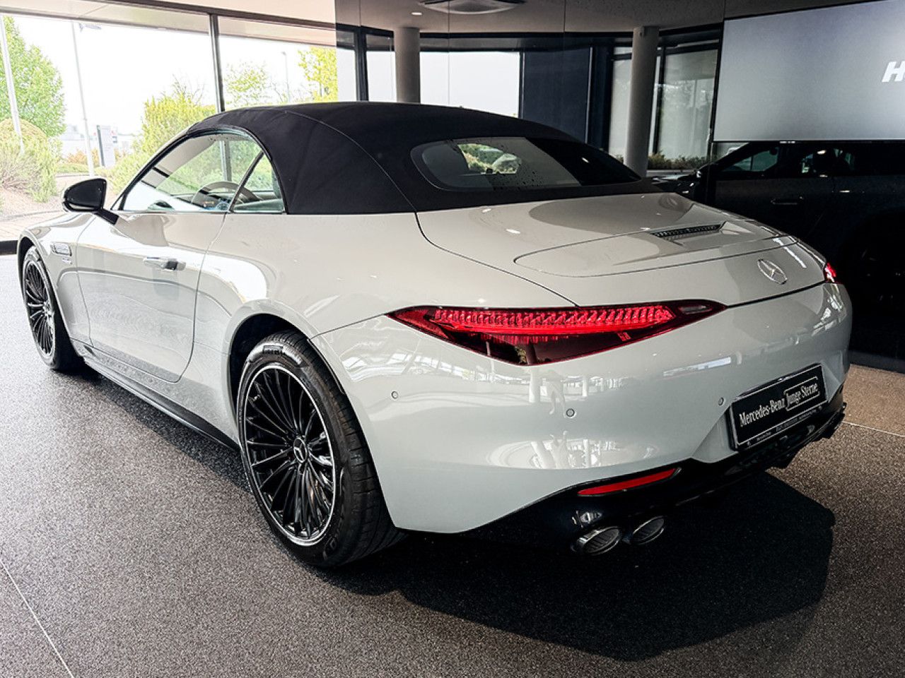 Mercedes-Benz SL – Bild 5