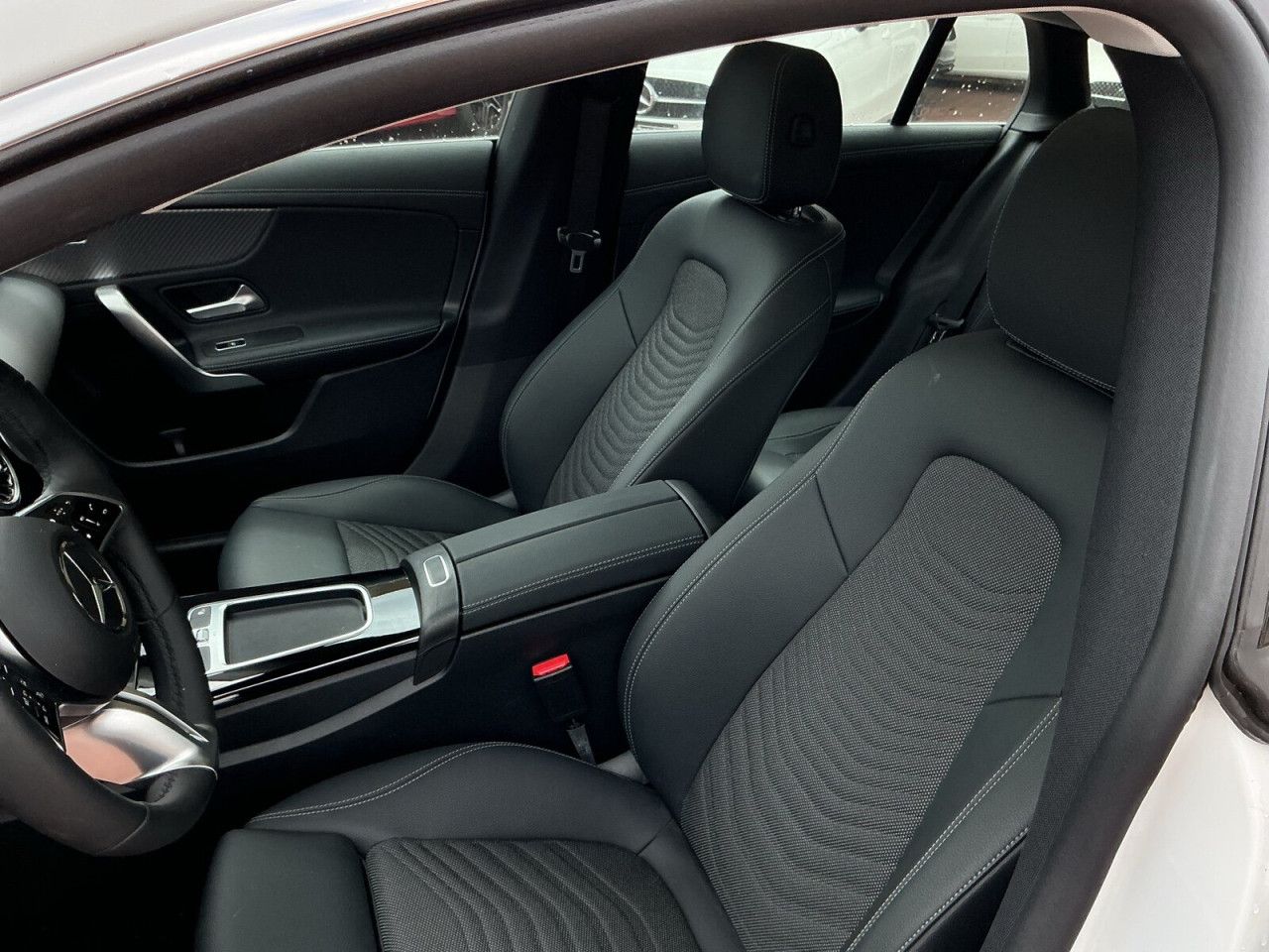 Mercedes-Benz CLA – Bild 10