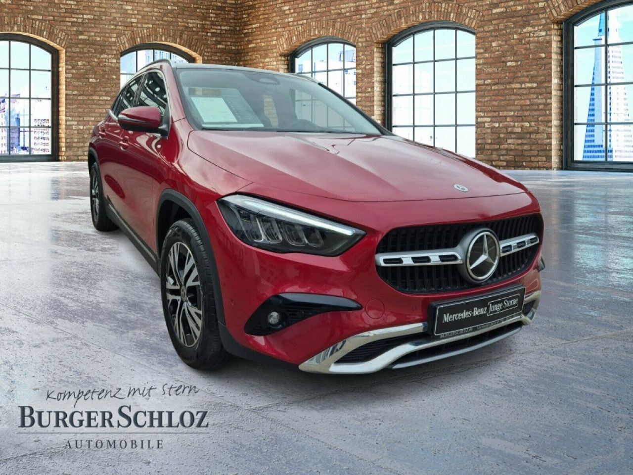 Mercedes-Benz GLA – Bild 3