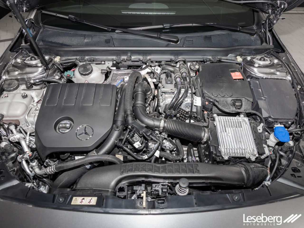 Mercedes-Benz A-Klasse – Bild 8
