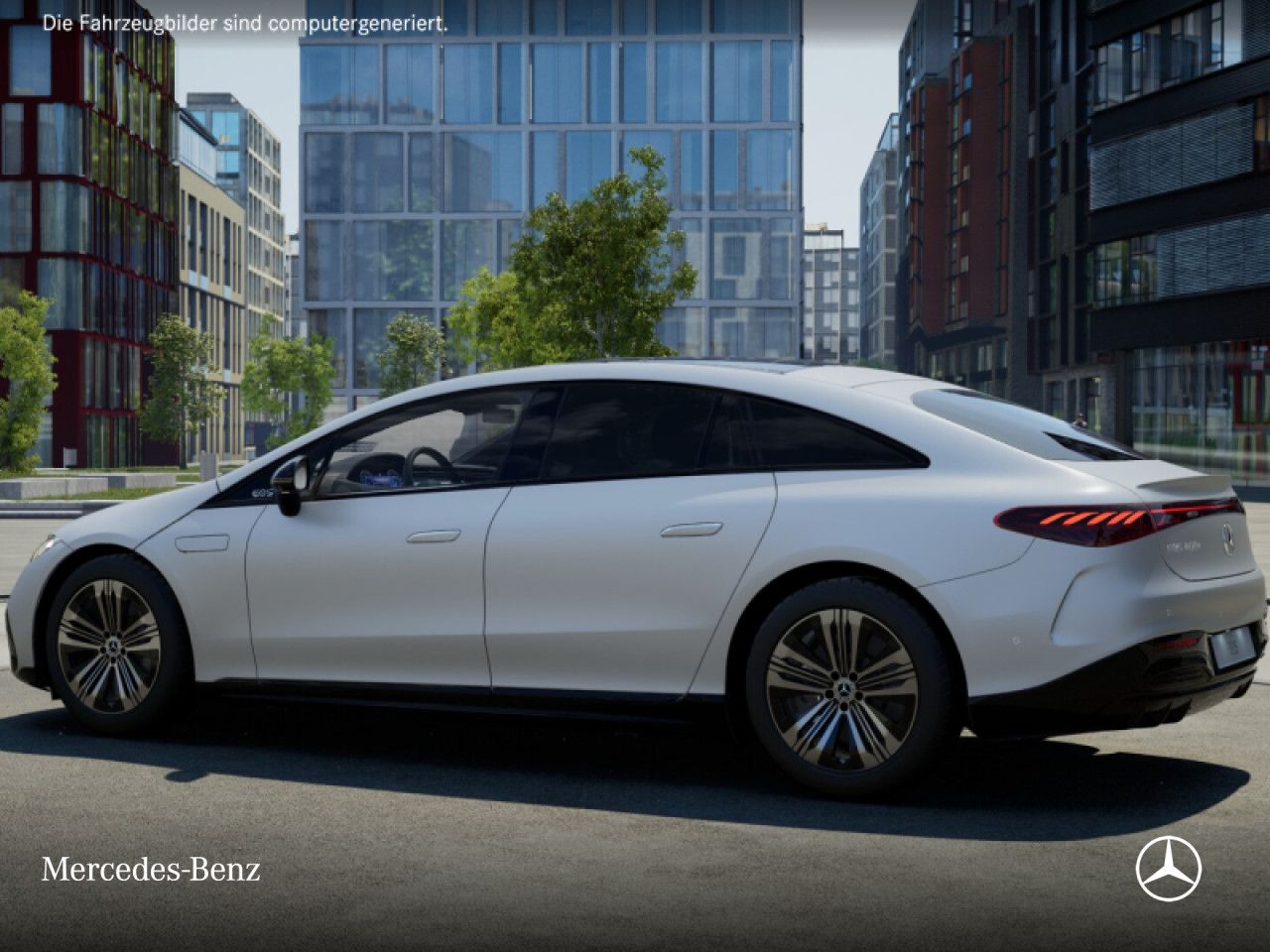 Mercedes-Benz EQS – Bild 12