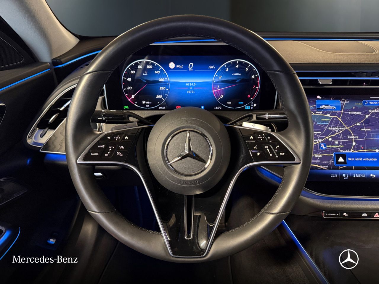 Mercedes-Benz E-Klasse – Bild 12