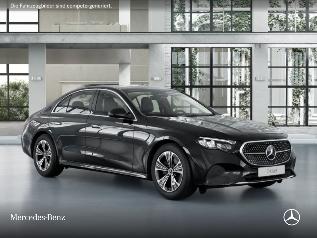 Mercedes-Benz E-Klasse – Bild 15